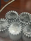 2026 P Semiquincentennial Half Dollar Coin Liberty Head 5 ROLLS