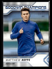 2023 Upper Deck Goodwin Champions #69 Matthew Hoppe Card