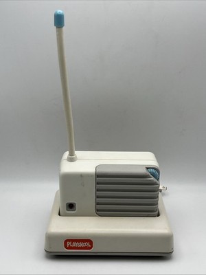 トランシーバー トイストーリー Playskool ベビーモニター 実在 トランシーバー トイストーリー Playskool ベビーモニター 実在 - メルカリ