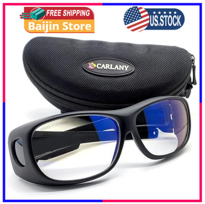 Advanced CO2 Laser Safety Goggles for Effective Eye Protection and Precision Wor