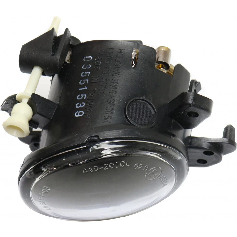 For 2007 2008 2009 Mercedes-Benz GL320/GL450 Fog Light Driver Side Halogen Clear - Image 4 of 4