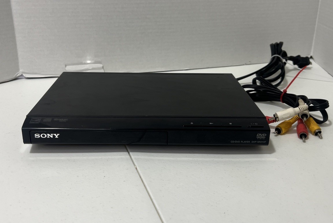 - No Remote - Tested / Works