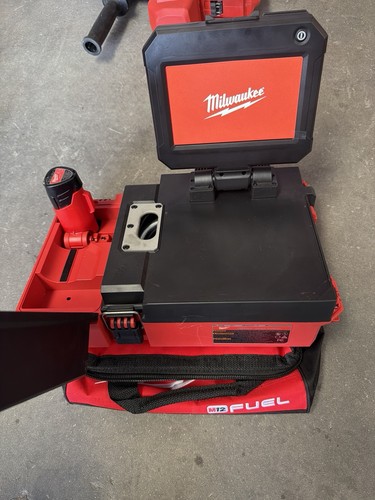 Milwaukee 3154-20 M12 75' PACKOUT Drain Camera w/ 2.0 Battery & Bag | MINT! 2025