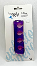 beauty 360 Gel Toe Separators 1 pair