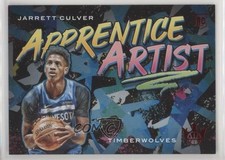 2019-20 Panini Court Kings Apprentice Artists Ruby 85/149 Jarrett Culver #11 3wu