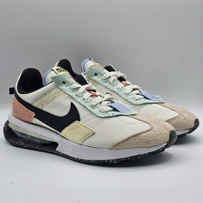 Nike Air Max Pre-Day Men's Shoes Sail-Black-Mint Foam DQ7634-100 Size 9