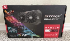 ASUS Radeon RX 570 4GB GDDR5 Graphics Card (ROG-STRIX-RX570-O4G-GAMING)