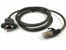 Microphone Extension Cable for Kenwood TM-281A TM-D710GA TS-480S/AT 5FT