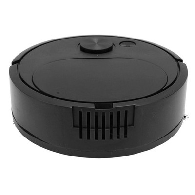 Robot Vacuum Cleaner, Mini Automatic Avoidance USB Charging Smart Sweeping Ro...