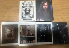 Harry Potter Sticker Set Collection