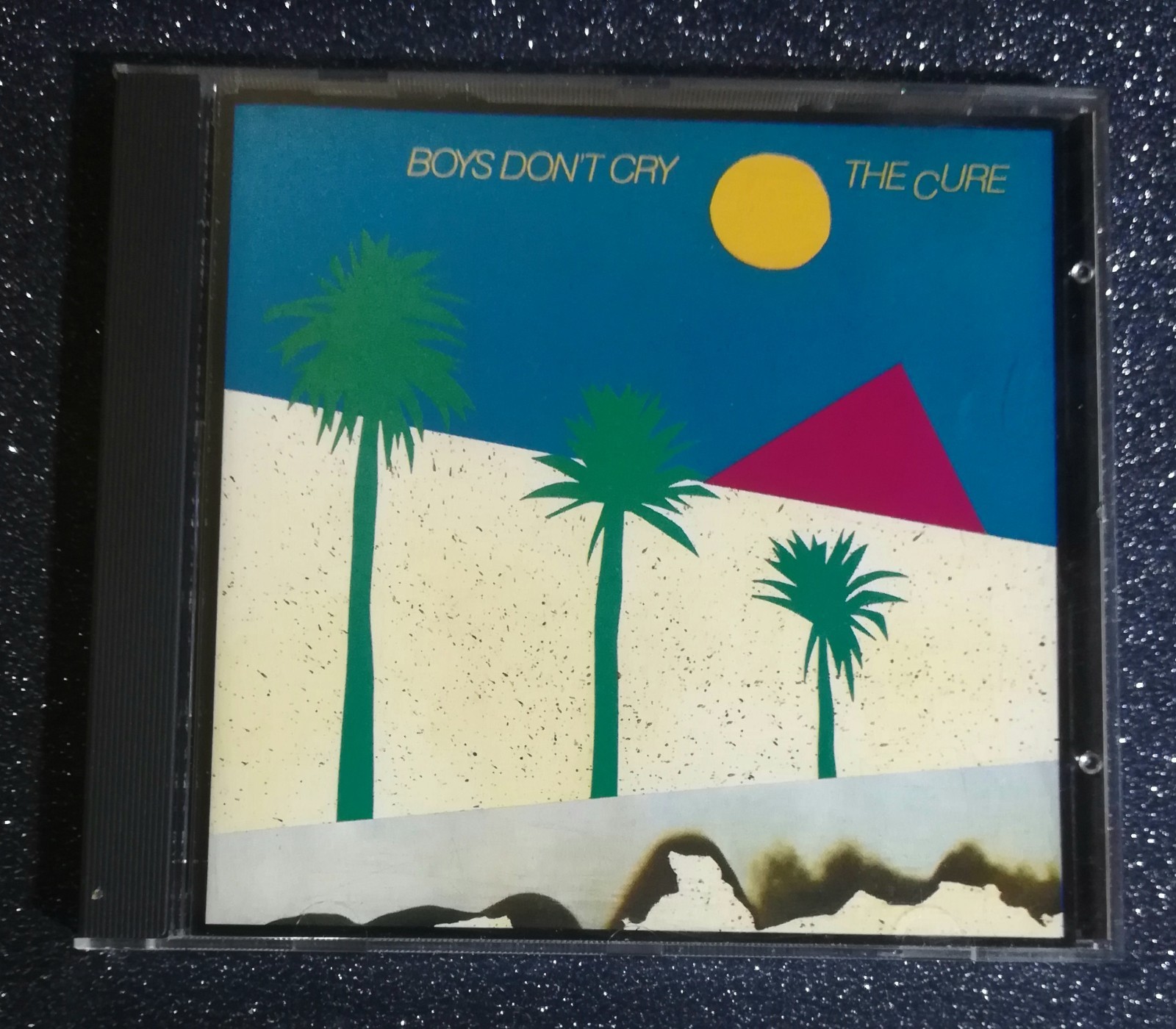 The Cure ‎– Boys Don't Cry