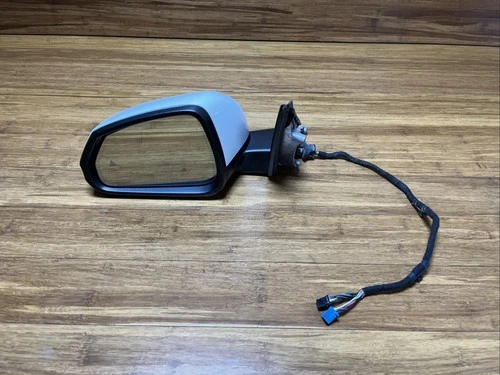 2023-2025 BMW X1 U11 SUV Front Door Left Side View Mirror SPot Blind OEM NOTE