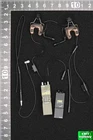 1:6 Scale ES 26045S SMU Tier1 Prt XIII The Recce Element - COMTAC 4 Headset Set