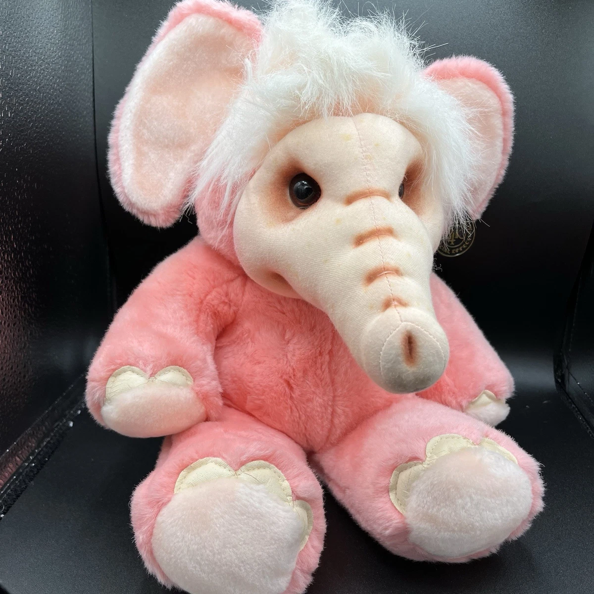 24k Polar Puff In Vintage Stuffed Animals for sale | eBay