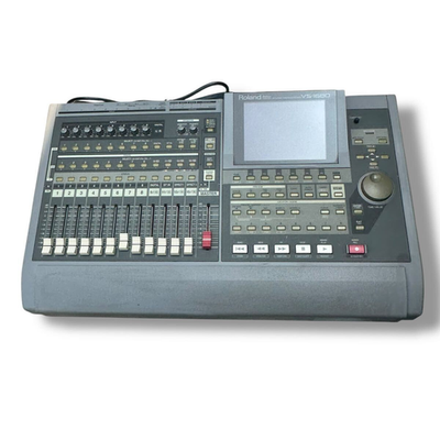 Roland VS-1680 Digital Multitrack Recorder Audio Workstation