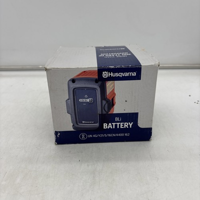 #ad #ad OEM Husqvarna 967937702 BLi20 36V 7.5 AH Li Ion Battery w LED Charge Indicator $178.50