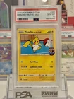 Pokémon TCG Pikachu On The Ball Futsal 001/005 English FA PSA 10