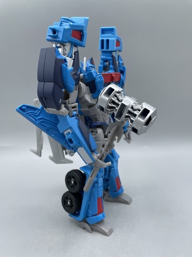 Hasbro Transformers Prime Beast Hunters Ultra Magnus Voyager Class Complete - Picture 11 of 13