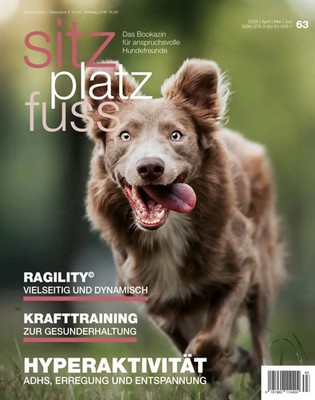 SitzPlatzFuss, Ausgabe 63 Hyperaktivität Cadmos Verlag GmbH Taschenbuch 96 S.