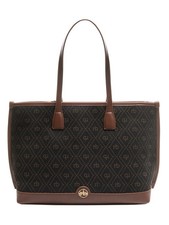 Bolso de Mujer ROCCOBAROCCO Frida Shopping Chocolate ND Elección = P
