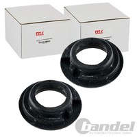 2X NTY Domlager Vorne Beidseitig Passend FüR Renault Espace Laguna VEL
