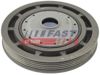 Fast Riemenscheibe Kurbelwelle FT45584 FüR Renault ScÉNic 2 JM0 Modus Clio 3 BR0