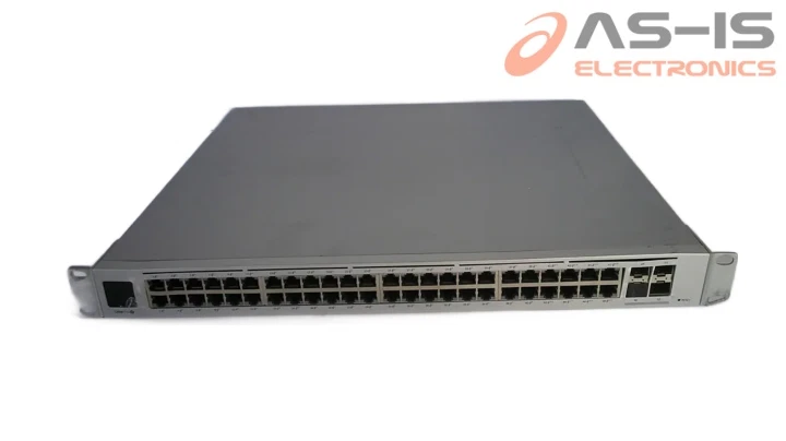 *WIE BESEHEN* Ubiquiti Networks ‎USW-PRO-48-POE 48-Port Ethernet Netzwerk Switch
