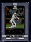 2025 Donruss Optic Alvin Kamara Base (RAW)