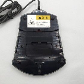 Sega Saturn Analog Controller Mission Stick HSS-0114 Box Japan Tested