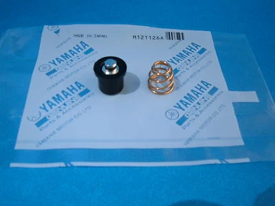 YAMAHA  XJ, XS, XV, XV750, XS1100, XS650, XS850, XJ650, XS400 STARTER BUTTON NEW - Bild 1 von 4