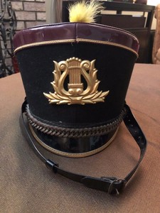 marching band hat