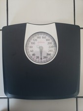 Sunbeam SAB602DQ2-05 Full View Dial Weight Scale Measures Up to 330 lbs