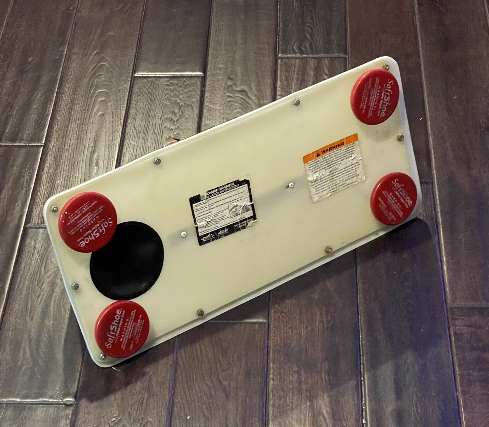 PIZZA HUT Delivery Car Topper Mount WITH CORD TESTED & WORKING