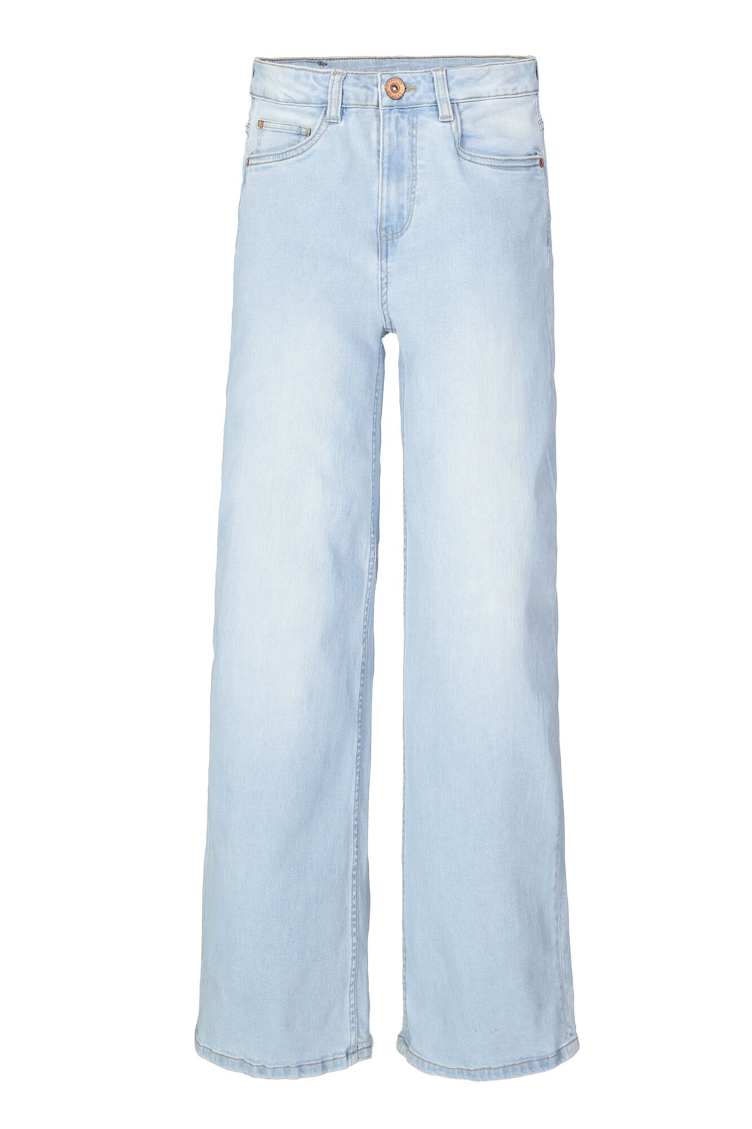 Garcia Mädchen Wide Leg Jeans Annemay - Weite Passform Damen