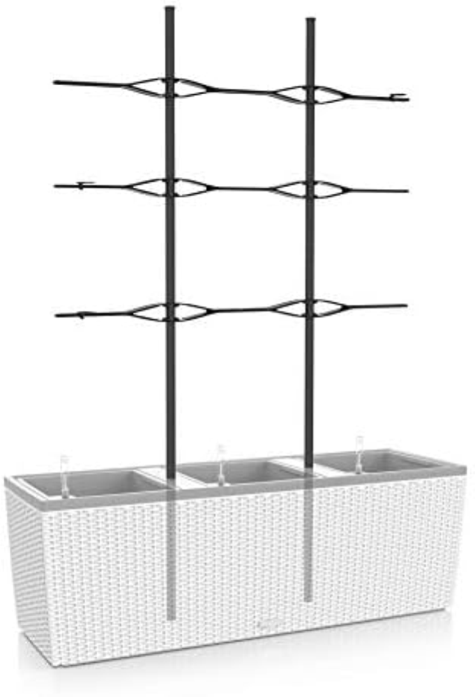 LECHUZA Traliccio LECHUZA Trio Cottage 30 nero 15011