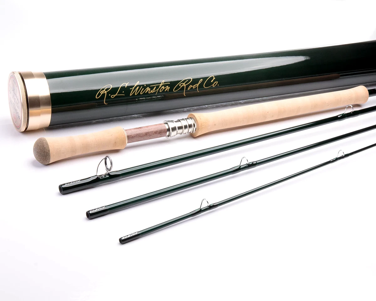 R.L. Winston Rod Company Fly Fishing Rod Fishing Rods 4 wt Line