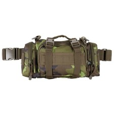 Max Fuchs® Outdoor BUSCHRAFT Hunting HIP - Shoulder Bag M95 CZ Camo Pattern New