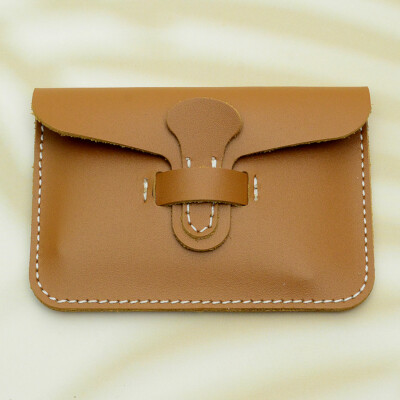DIY set with Classic card cases, Making DIY, Leather craft tools