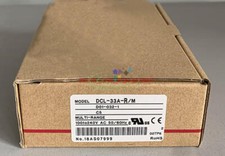 One New SHINKO DCL-33A-R/M Temperature Controller