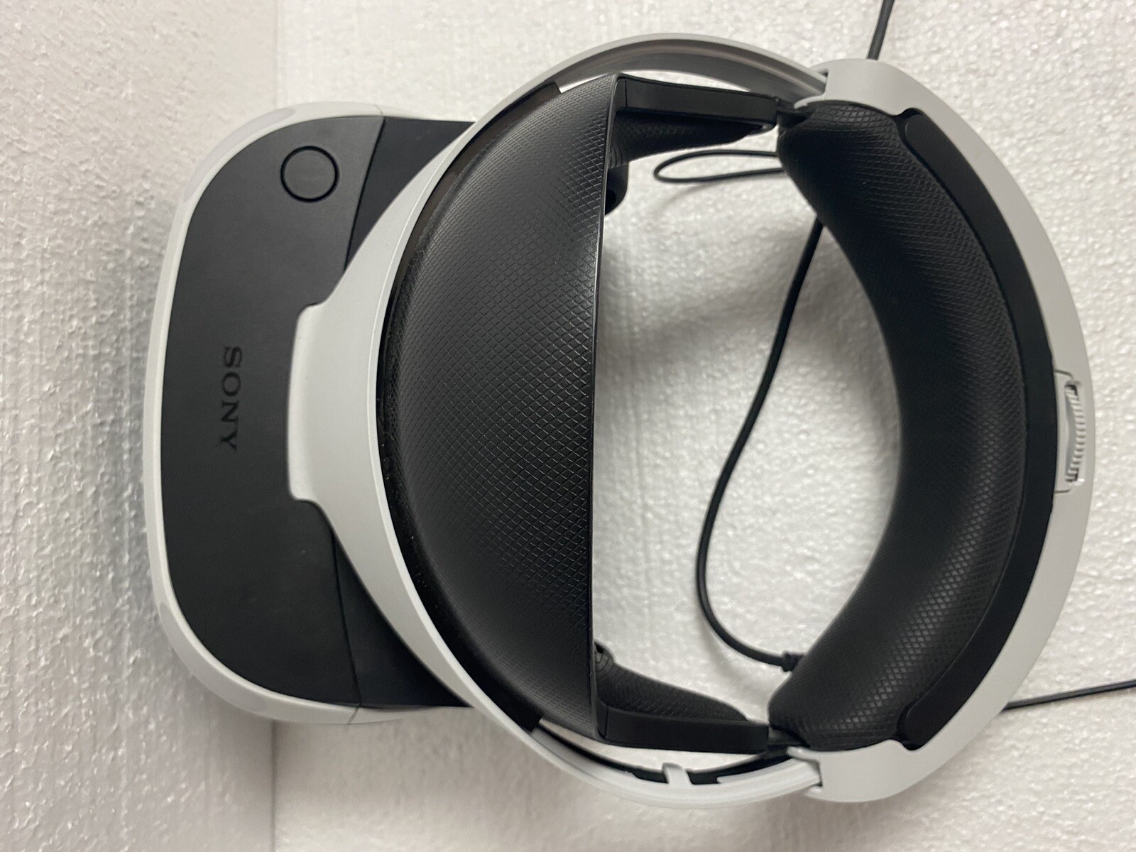 Sony PlayStation PS4 VR Headset Only 711719871545 eBay