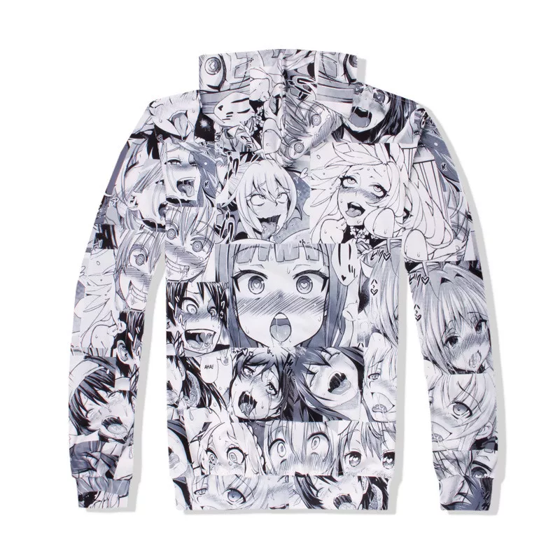 Ahegao tracksuit cheap
