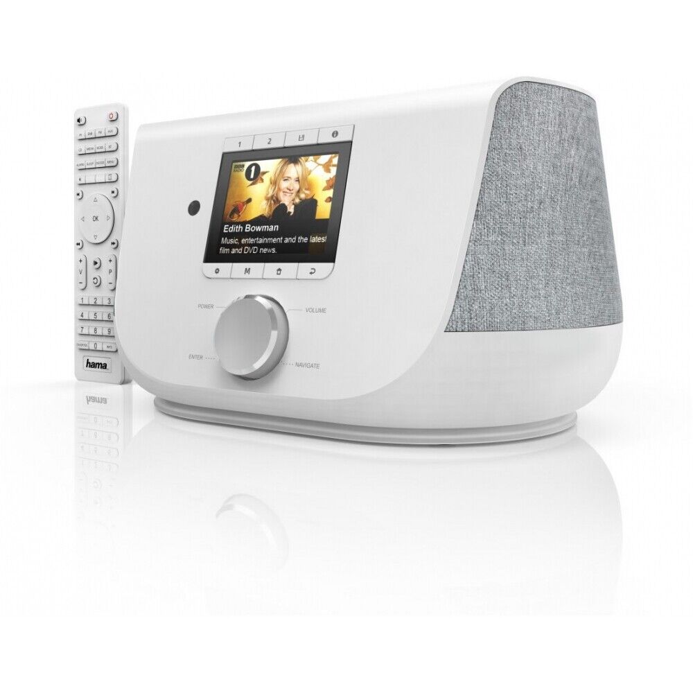 Thumbnail - Hama Dir3300sbt Internetradio Weiß