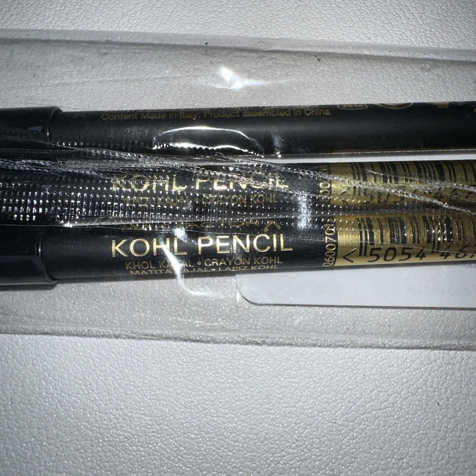 Max Factor Kohl Eye Liner Pencil - Charcoal Grey 050 (90963930) - Image 2 of 3