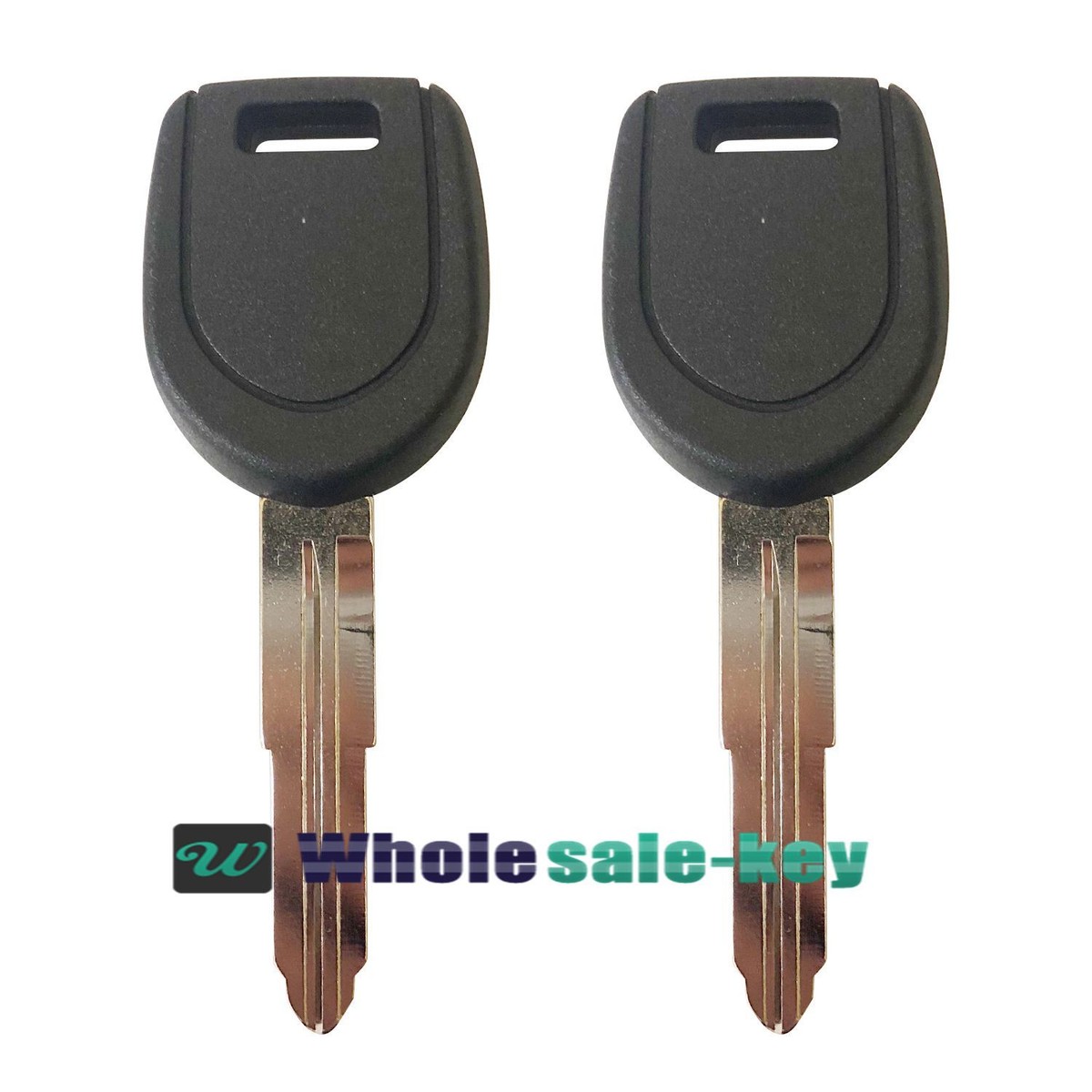 Ignition Key Sell NEW MITSUBISHI TRANSPONDER CHIP UNCUT 900 In Kentucky Jeep Key - Foto 5