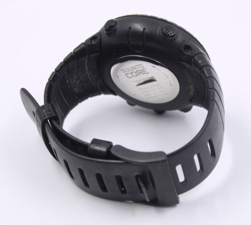 SUUNTO Core GPS Altimeter Barometer Digital Wristwatch Spares/Repairs