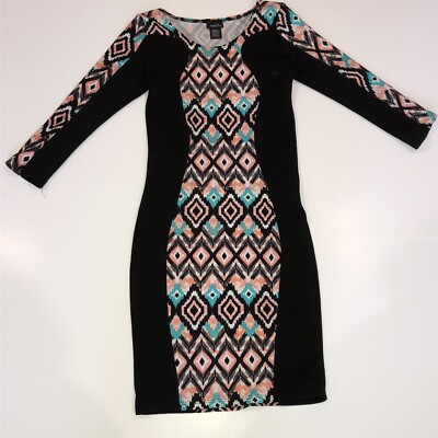  WOMENS OR GIRLS DRESS RUE21 X SMALL CASUAL DRESS NO ZIPPER NO BUTTONS 