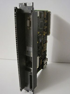 AEG Modicon SPS A250 Interbus Bus Baugruppe Interface BKF112 BKF 112