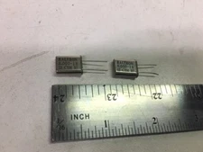 RALTRON MICROPROCESSOR CRYSTALS 12 CYH 97 8.000-18