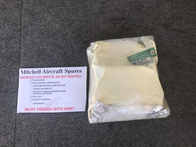 B/E AEROSPACE PILOT EMERGENCY SMOKE HOOD/OXYGEN GENERATOR