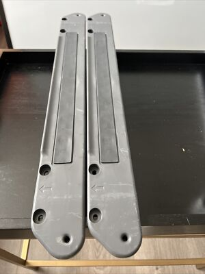 #ad GE 28 in. Washer Dryer Stack Bracket Kit GFA28KITN $59.90